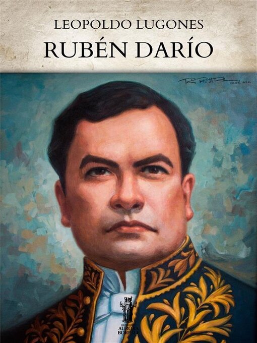 Cover image for Rubén Darío